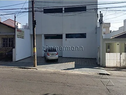 Escritório/Sala Comercial - 452m², Alto do Ipiranga - Escritório/sala em Alto do Ipiranga, São Paulo - Foto 1