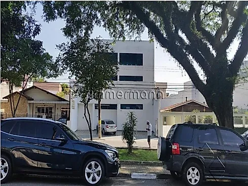 Escritório/Sala Comercial - 452m², Alto do Ipiranga - Escritório/sala em Alto do Ipiranga, São Paulo - Foto 2