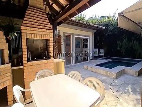 Casa 3 Quartos com 2 Suítes e 217m² - Alto de Pinheiros - Casa em Alto de Pinheiros, São Paulo - Foto 3