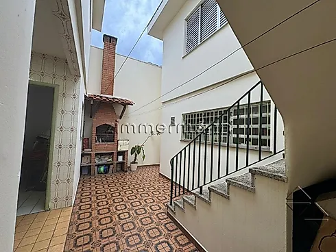 Casa 3 Quartos com 3 Suítes e 218m² - Vila Gumercindo - Casa em Vila Gumercindo, São Paulo - Foto 1