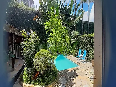 Casa 3 Quartos com 3 Suítes e 550m² - Planalto Paulista - Casa em Planalto Paulista, São Paulo - Foto 2