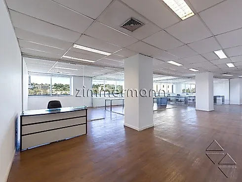 Escritório/Sala Comercial - 384m², Vila Olímpia - Escritório/sala em Vila Olímpia, São Paulo - Foto 1