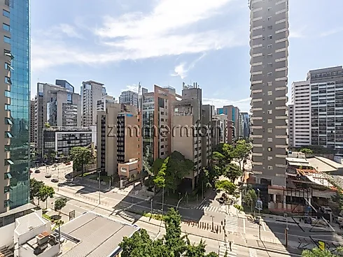 Escritório/Sala Comercial - 384m², Vila Olímpia - Escritório/sala em Vila Olímpia, São Paulo - Foto 2