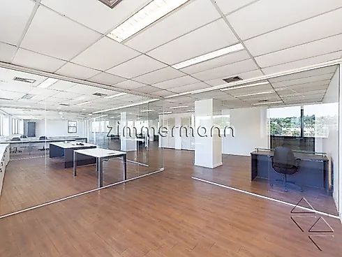 Escritório/Sala Comercial - 384m², Vila Olímpia - Escritório/sala em Vila Olímpia, São Paulo - Foto 4