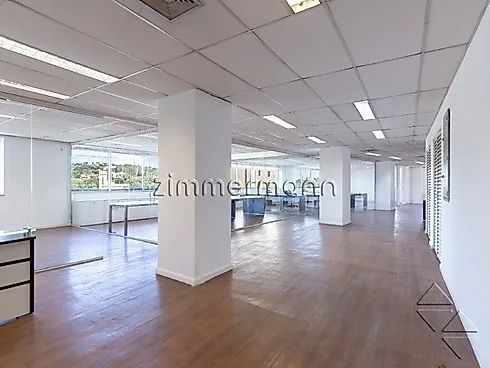 Escritório/Sala Comercial - 384m², Vila Olímpia - Escritório/sala em Vila Olímpia, São Paulo - Foto 5