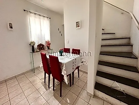 Casa 3 Quartos com 1 Suíte e 96m² - Pompeia - Casa em Pompeia, São Paulo - Foto 3
