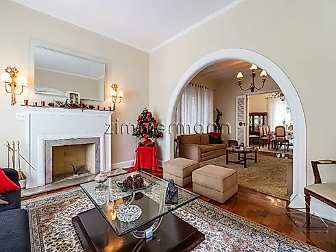 Casa 4 Quartos com 1 Suíte e 250m² - Jardim Paulista - Casa em Jardim Paulista, São Paulo - Foto 2