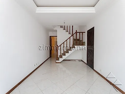 Casa 3 Quartos com 3 Suítes e 122m² - Vila Romana - Casa em Vila Romana, São Paulo - Foto 3