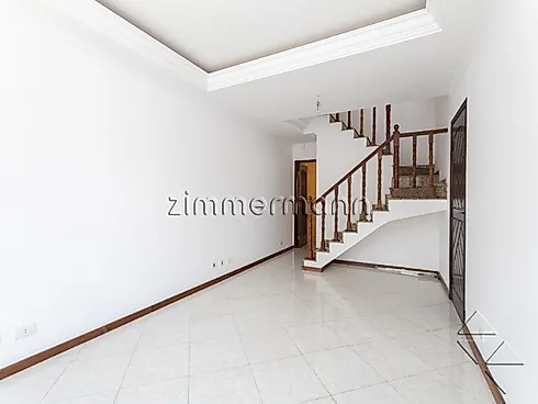 Casa 3 Quartos com 3 Suítes e 122m² - Vila Romana - Casa em Vila Romana, São Paulo - Foto 4