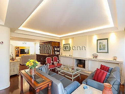 Apartamento 3 Quartos com 1 Suíte e 156m² - Campo Belo - Apartamento em Campo Belo, São Paulo - Foto 1