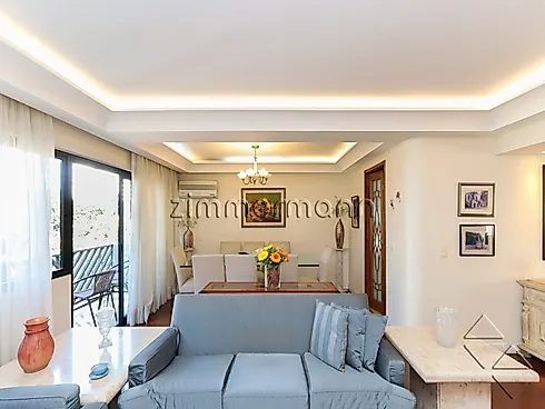 Apartamento 3 Quartos com 1 Suíte e 156m² - Campo Belo - Apartamento em Campo Belo, São Paulo - Foto 4