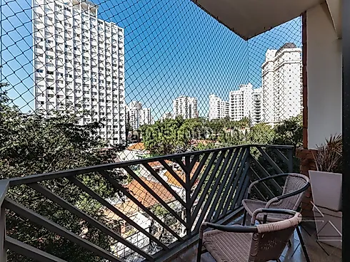 Apartamento 3 Quartos com 1 Suíte e 156m² - Campo Belo - Apartamento em Campo Belo, São Paulo - Foto 5