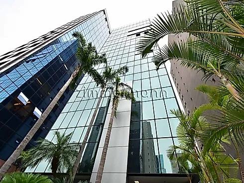Escritório/Sala Comercial - 88m², Vila Olimpia - Escritório/sala em Vila Olimpia, São Paulo - Foto 1