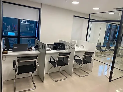 Escritório/Sala Comercial - 88m², Vila Olimpia - Escritório/sala em Vila Olimpia, São Paulo - Foto 3