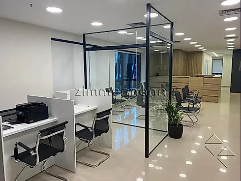 Escritório/Sala Comercial - 88m², Vila Olimpia - Escritório/sala em Vila Olimpia, São Paulo - Foto 4