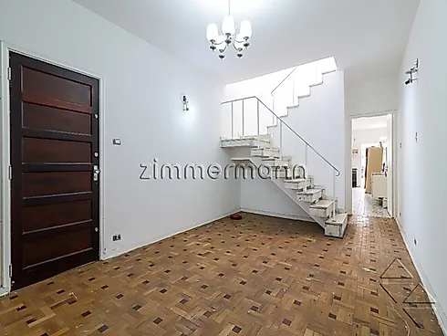 Casa 3 Quartos com 1 Suíte e 172m² - Brooklin - Casa em Brooklin, São Paulo - Foto 3