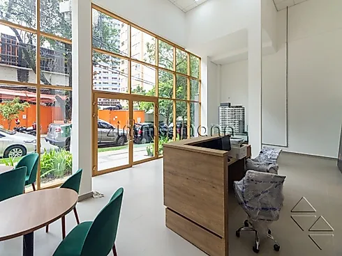 Escritório/Sala Comercial - 207m², Agua Branca - Escritório/sala em Agua Branca, São Paulo - Foto 2