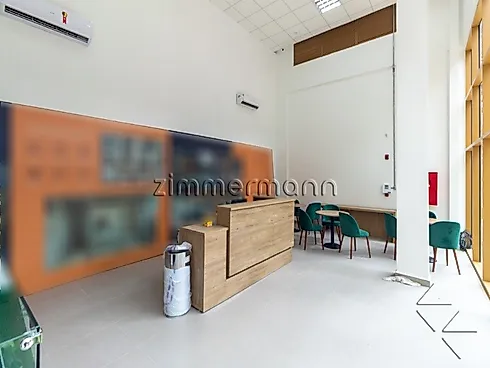 Escritório/Sala Comercial - 207m², Agua Branca - Escritório/sala em Agua Branca, São Paulo - Foto 3