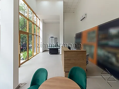 Escritório/Sala Comercial - 207m², Agua Branca - Escritório/sala em Agua Branca, São Paulo - Foto 4
