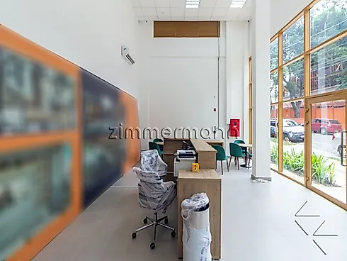 Escritório/Sala Comercial - 207m², Agua Branca - Escritório/sala em Agua Branca, São Paulo - Foto 5