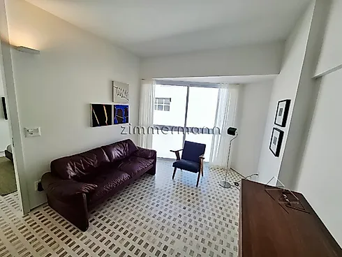 Apartamento 1 Quarto com 50m² - Jardim America - Apartamento em Jardim America, São Paulo - Foto 1