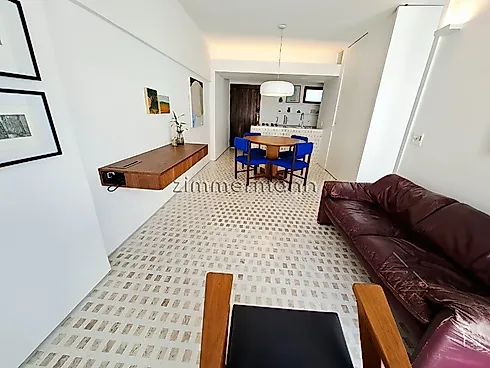 Apartamento 1 Quarto com 50m² - Jardim America - Apartamento em Jardim America, São Paulo - Foto 2