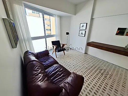 Apartamento 1 Quarto com 50m² - Jardim America - Apartamento em Jardim America, São Paulo - Foto 3