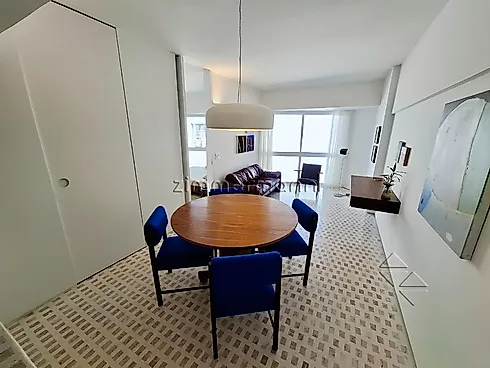 Apartamento 1 Quarto com 50m² - Jardim America - Apartamento em Jardim America, São Paulo - Foto 4
