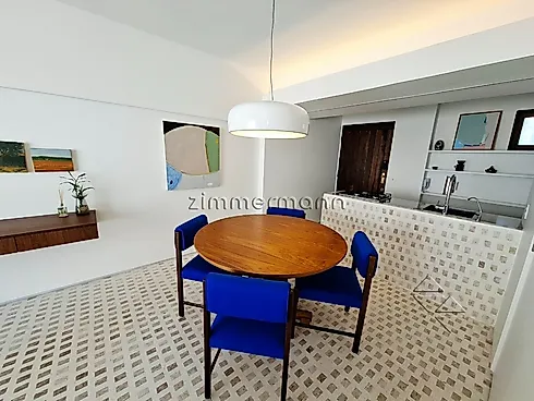 Apartamento 1 Quarto com 50m² - Jardim America - Apartamento em Jardim America, São Paulo - Foto 5