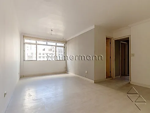 Apartamento 2 Quartos com 1 Suíte e 105m² - Jardim America - Apartamento em Jardim America, São Paulo - Foto 1