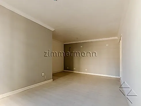Apartamento 2 Quartos com 1 Suíte e 105m² - Jardim America - Apartamento em Jardim America, São Paulo - Foto 2