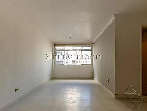 Apartamento 2 Quartos com 1 Suíte e 105m² - Jardim America - Apartamento em Jardim America, São Paulo - Foto 3