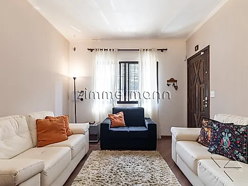 Casa 2 Quartos com 1 Suíte e 106m² - Vila Leopoldina - Casa em Vila Leopoldina, São Paulo - Foto 2