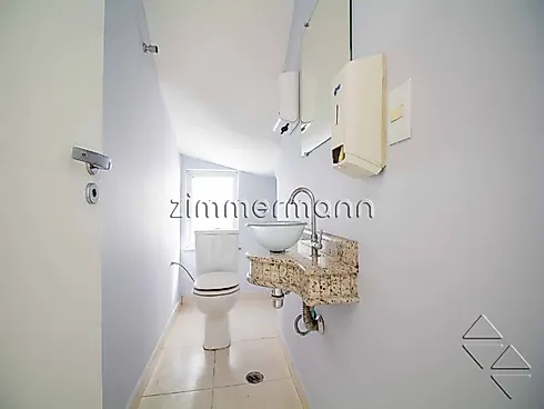 Escritório/Sala Comercial - 460m², Água Branca - Escritório/sala em Água Branca, São Paulo - Foto 5