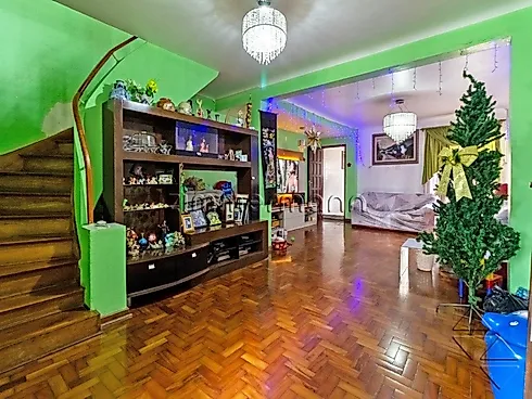 Casa 3 Quartos com 236m² - Pacaembu - Casa em Pacaembu, São Paulo - Foto 2