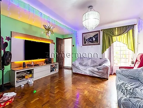 Casa 3 Quartos com 236m² - Pacaembu - Casa em Pacaembu, São Paulo - Foto 3