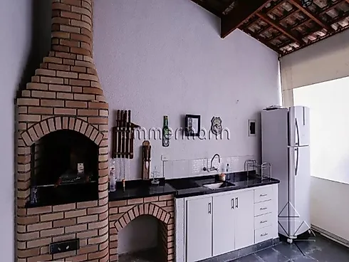 Casa 4 Quartos com 2 Suítes e 300m² - Vila Romana - Casa em Vila Romana, São Paulo - Foto 2