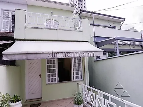 Casa 4 Quartos com 2 Suítes e 300m² - Vila Romana - Casa em Vila Romana, São Paulo - Foto 4