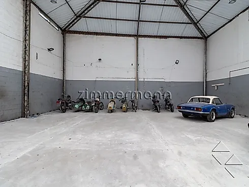 Escritório/Sala Comercial - 676m², Agua Branca - Escritório/sala em Agua Branca, São Paulo - Foto 2