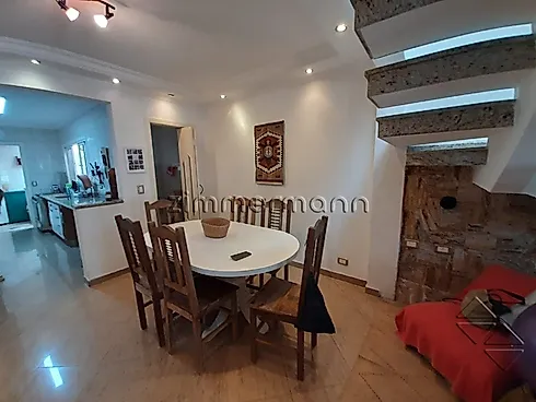 Casa 3 Quartos com 1 Suíte e 160m² - Vila Mariana - Casa em Vila Mariana, São Paulo - Foto 2