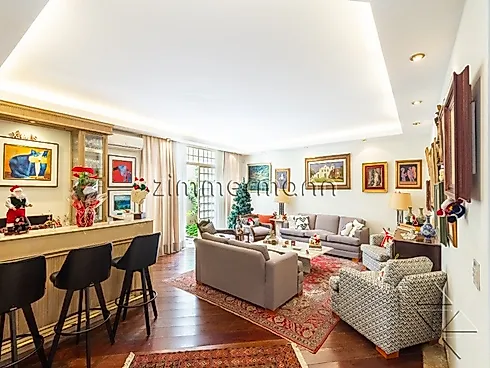 Casa 3 Quartos com 3 Suítes e 399m² - Pacaembu - Casa em Pacaembu, São Paulo - Foto 4
