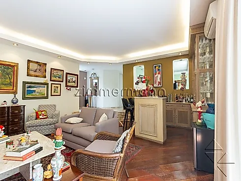 Casa 3 Quartos com 3 Suítes e 399m² - Pacaembu - Casa em Pacaembu, São Paulo - Foto 5