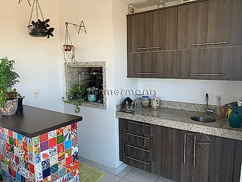 Apartamento 4 Quartos com 2 Suítes e 154m² - Freguesia do Ó - Apartamento em Freguesia Do Ó, São Paulo - Foto 2