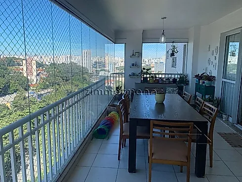 Apartamento 4 Quartos com 2 Suítes e 154m² - Freguesia do Ó - Apartamento em Freguesia Do Ó, São Paulo - Foto 3