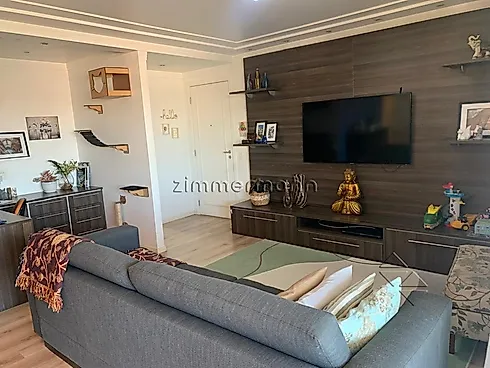 Apartamento 4 Quartos com 2 Suítes e 154m² - Freguesia do Ó - Apartamento em Freguesia Do Ó, São Paulo - Foto 4