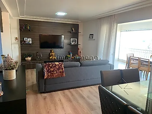 Apartamento 4 Quartos com 2 Suítes e 154m² - Freguesia do Ó - Apartamento em Freguesia Do Ó, São Paulo - Foto 5