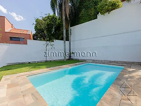 Casa 4 Quartos com 4 Suítes e 403m² - Jardim Guedala - Casa em Jardim Guedala, São Paulo - Foto 2