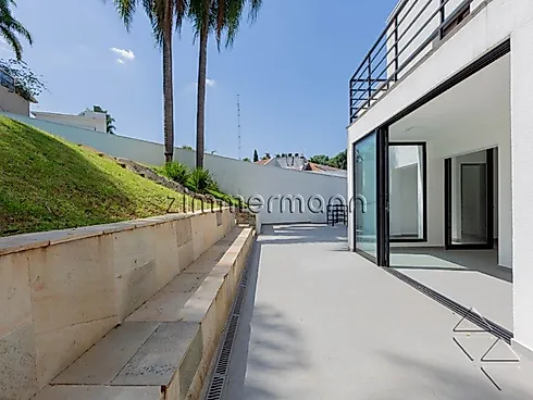 Casa 4 Quartos com 4 Suítes e 403m² - Jardim Guedala - Casa em Jardim Guedala, São Paulo - Foto 3