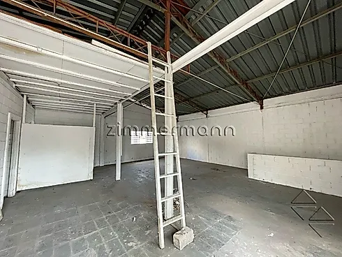 Escritório/Sala Comercial - 900m², Água Branca - Escritório/sala em Água Branca, São Paulo - Foto 4