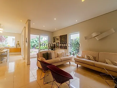 Casa 3 Quartos com 1 Suíte e 330m² - Moema - Casa em Moema, São Paulo - Foto 5